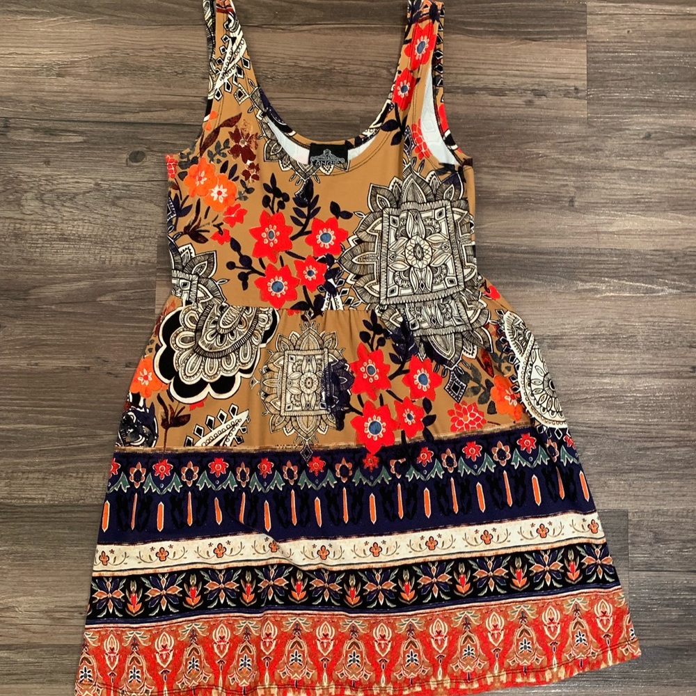 NWT Angie Dress Size Large